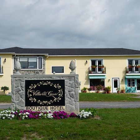 Villa Di Casa - Boutique Hotel Веллингтон Экстерьер фото