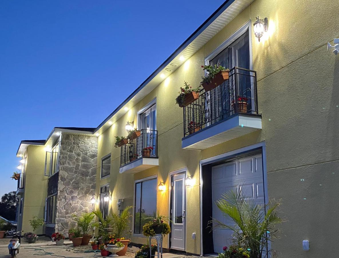 Villa Di Casa - Boutique Hotel Веллингтон Экстерьер фото