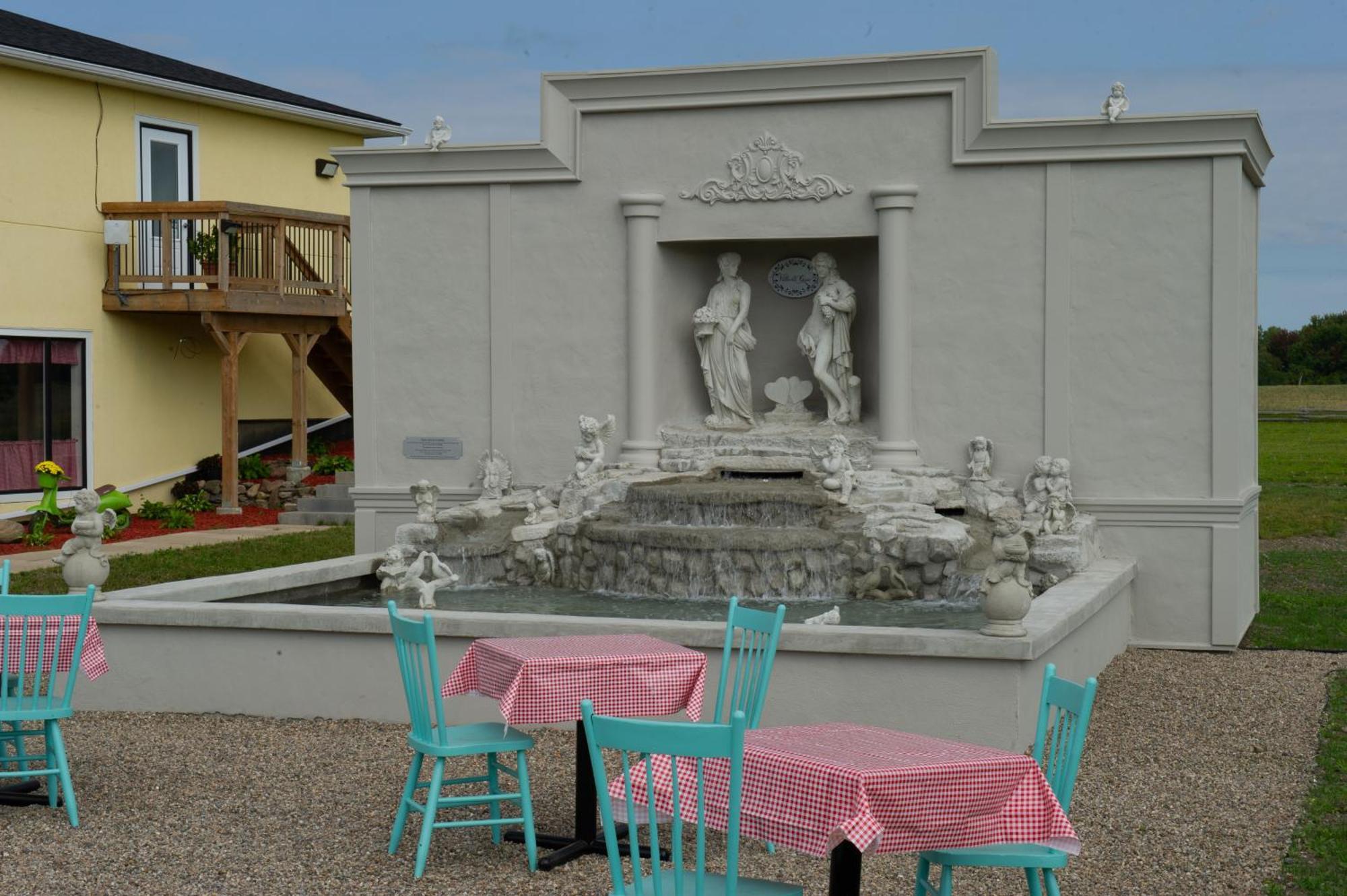 Villa Di Casa - Boutique Hotel Веллингтон Экстерьер фото
